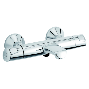 Thermixa 400 mitig.thermost. douche chrome  
