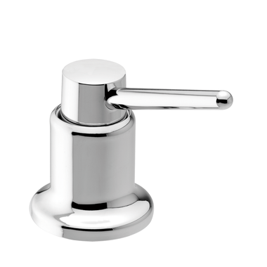 Acc. bain distributeur savon chrome 