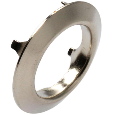 Rosace pour cylinder 18mm pour trou de 22-23mm