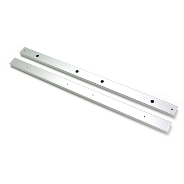 2 barre connexion 9001 l1060 look inox table 1,2m 