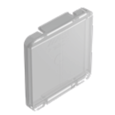Labelhouder