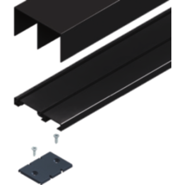Terra kit de rail supérieur et inférieur