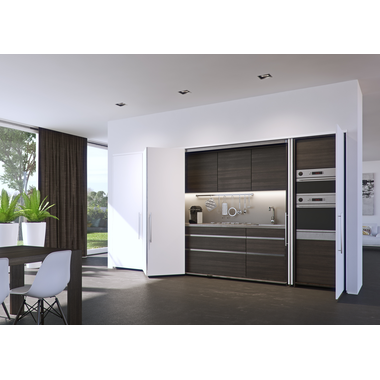 Hawa Folding Concepta 25 garniture de base