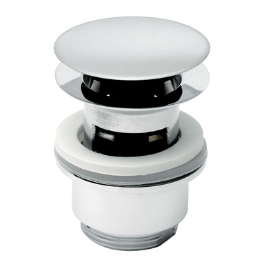 Damixa bouchon clic-clac chrome chrome 