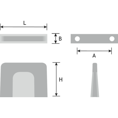 Knop CARAVELLE