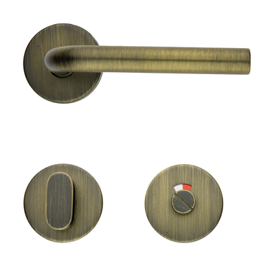Deurkruk Pro l shape