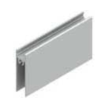 Profil U horizontal inférieur RI-BASE