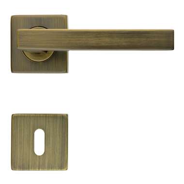 Béquille Pro kubic shape