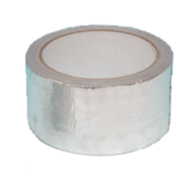 Tape alu 50mm x45m  