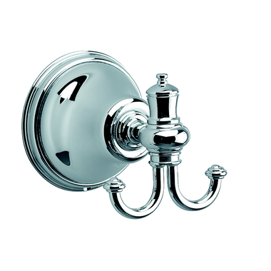 Tradition crochets double chrome  
