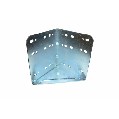 Raccord socle de lit avec trou 8.5x15mm