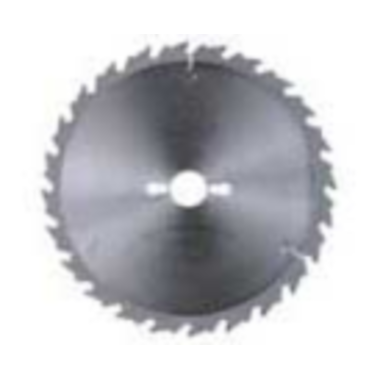 Lame de scie pour construction  d=315 f=ø30 k=3.2 p=2.2 z24 <°=15° q=hw