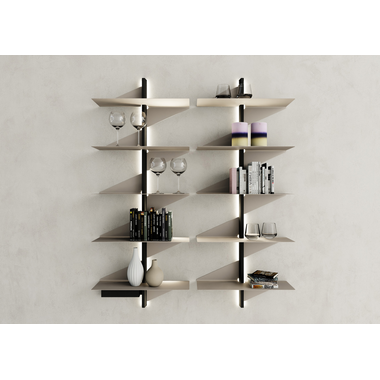 TransFORM sail wandrek zwart