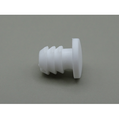 Amortisseur 6.5mm blanc