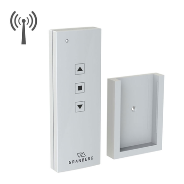 Radiocommande - Commande manuelle, 1 système de levage, Lavabos réglables en hauteur