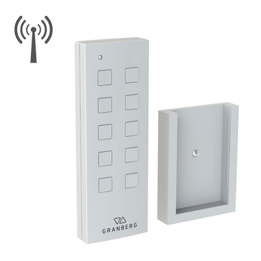 Système radio pour 2 systèmes de levage, Baselift, Verti et Diago