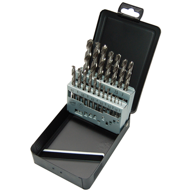 Set meches metal casette 