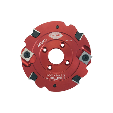 Hw-frees 100 x 22 x 8mm z4+v4 clamex  