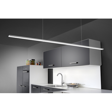 Pendel 150 led RVS