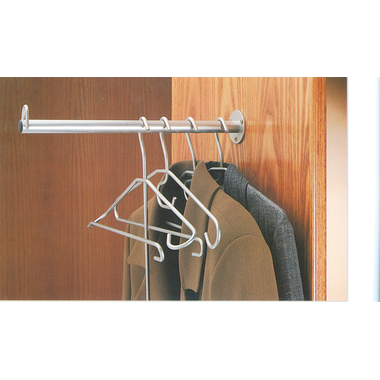 Houder l.30cm stang vast