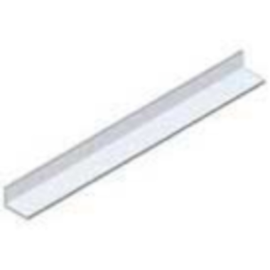 Profil pour fixation panneaux 18mm/pvc transp.  