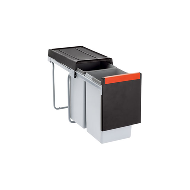 Franke Cube 30 afvalsysteem