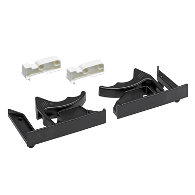 Clips / Clips d’enfichage à utiliser avec des tablettes (Quadro 25 et Quadro V6)