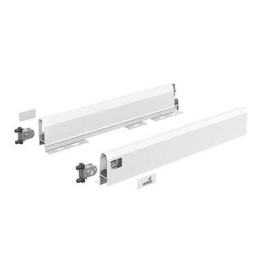 ArciTech ladezijwandensets, 94 mm hoogte