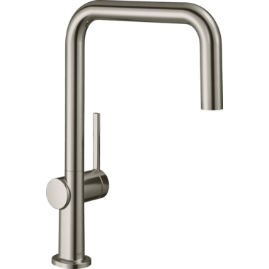Hansgrohe Talis M54 mitig cuis U 220 1jet look inox 