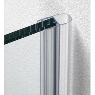 Ballondichting, voor 6/8 mm glas, L2200, transparant