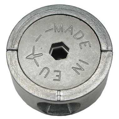 Excenterverbinder ø35x17mm zamak