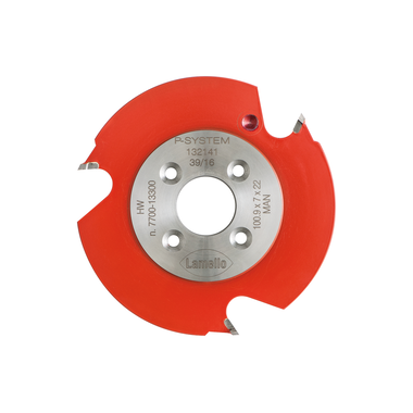 Lamello groeffrees p-system hw zeta z3 100,9x7x22 mm
