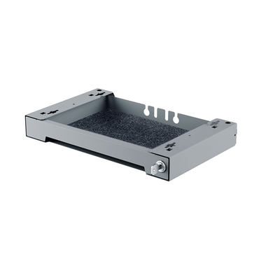 Bakken SmarTray staal met cassette