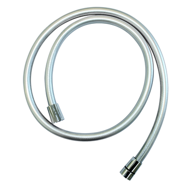 Flexible douche easyflex argente  