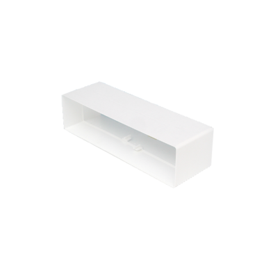 T-rvb buisverbinder wit