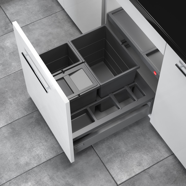 Hailo separato anthracite