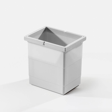 Hailo separato emmer 6.5l lxlxh 226x174x220