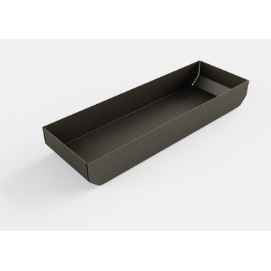 Organiser boxes opslagschaal 365x120x50mm