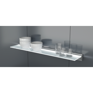 Led glastablet Mono Teo 230V alu