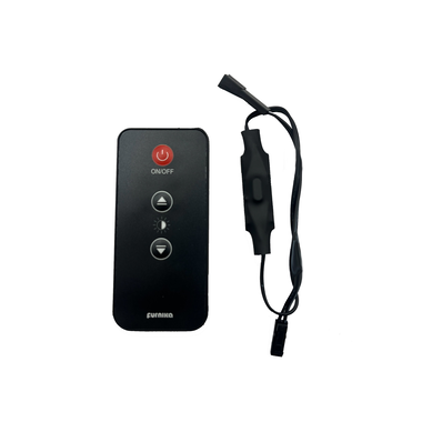Télécommande dimmable + récepteur 12 maximum 3A