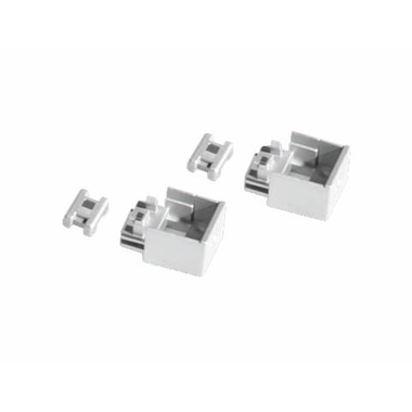 Eindkap led profiel Mec1