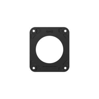 Rond 3.0 - Backfit houder afstandhouder 1mm (10 st)