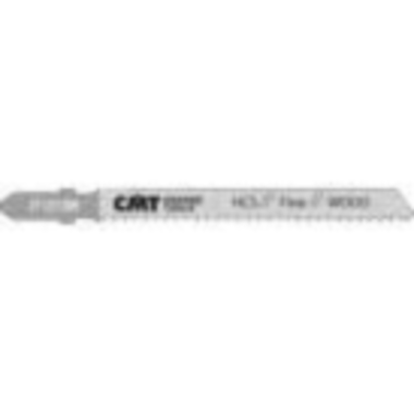 Set 25st decoupeerzaagbladen hcs 100x2.5x10tpi