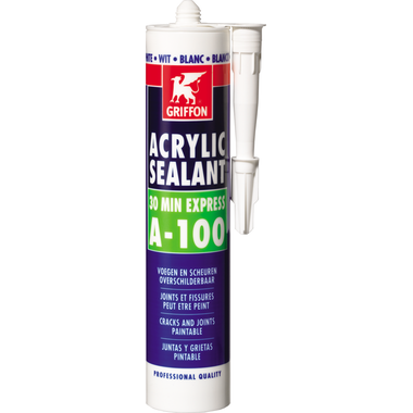 Griffon a-100 acrylic sealant universal 300ml