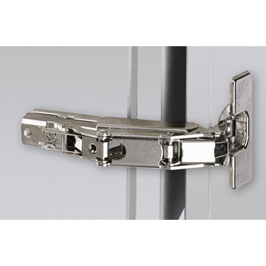 Charnière grand angle Sensys 165° push to open