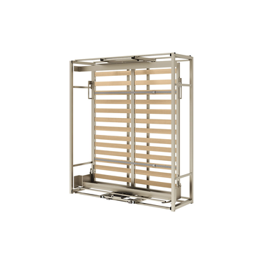 Girotondo ronterend kantelbed + kast