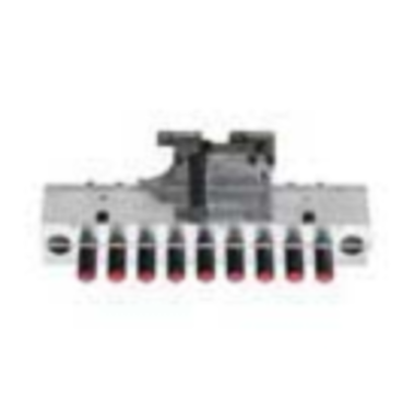 Bm modular tête de perçage 9 broches  