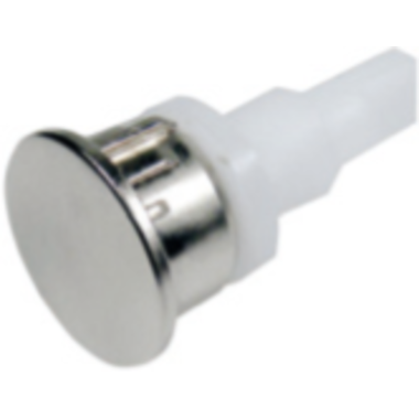 Cache pour bouton tournant