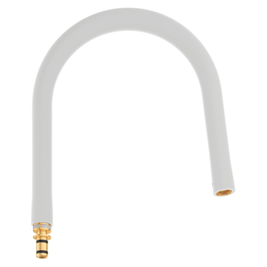 Grohe Flex transparant marmer voor Essence Pro