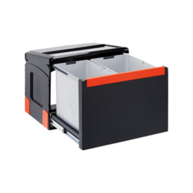 Franke Cube 50 afvalsysteem